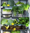 Mẹo bảo quản rau trong tủ lạnh tươi lâu, an toàn cho sức khỏe